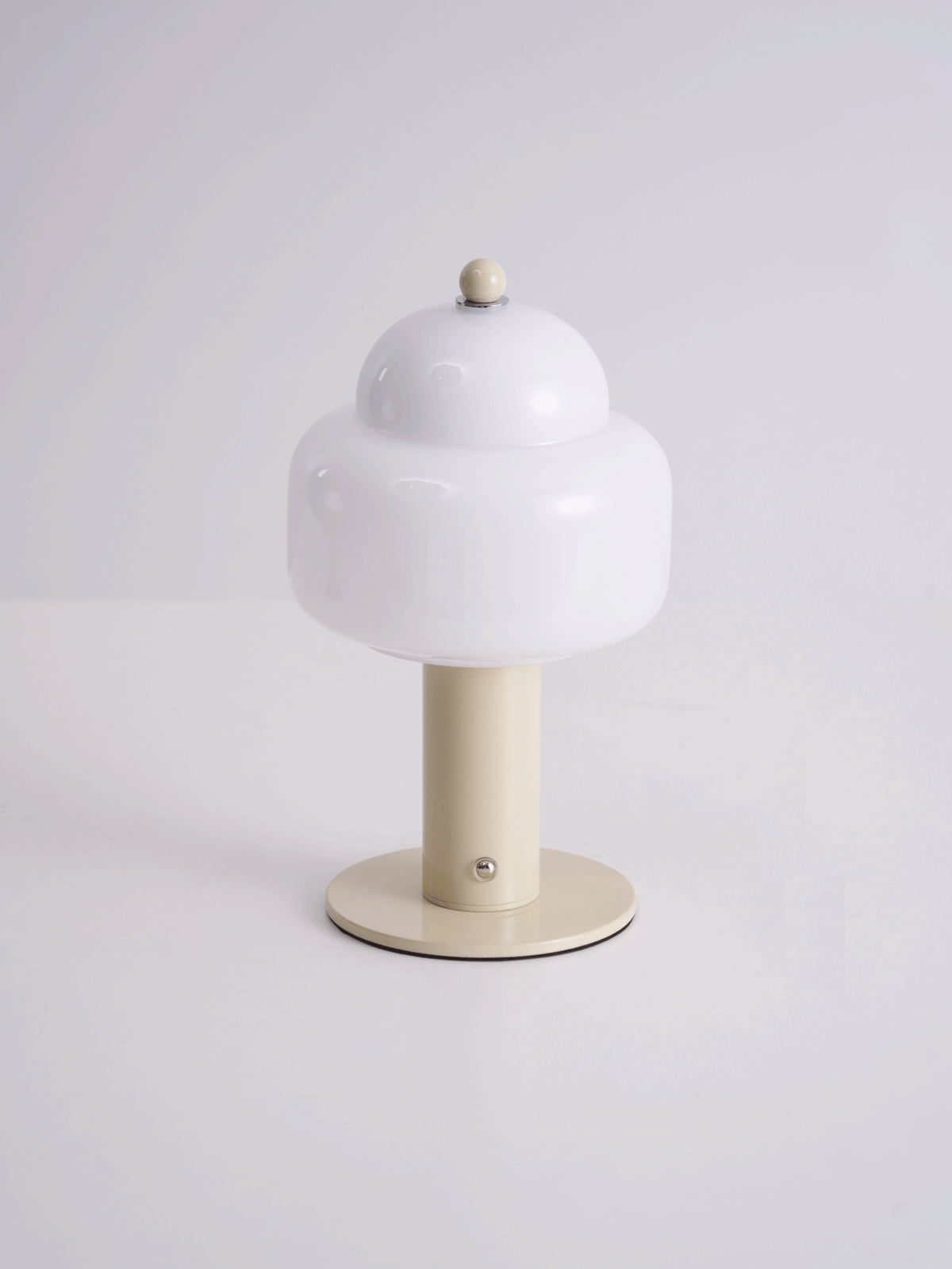 Cloud Dome Table Lamp