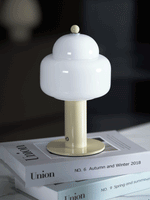 Cloud Dome Table Lamp