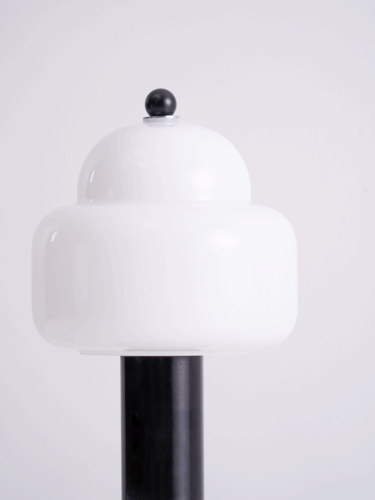 Cloud Dome Table Lamp