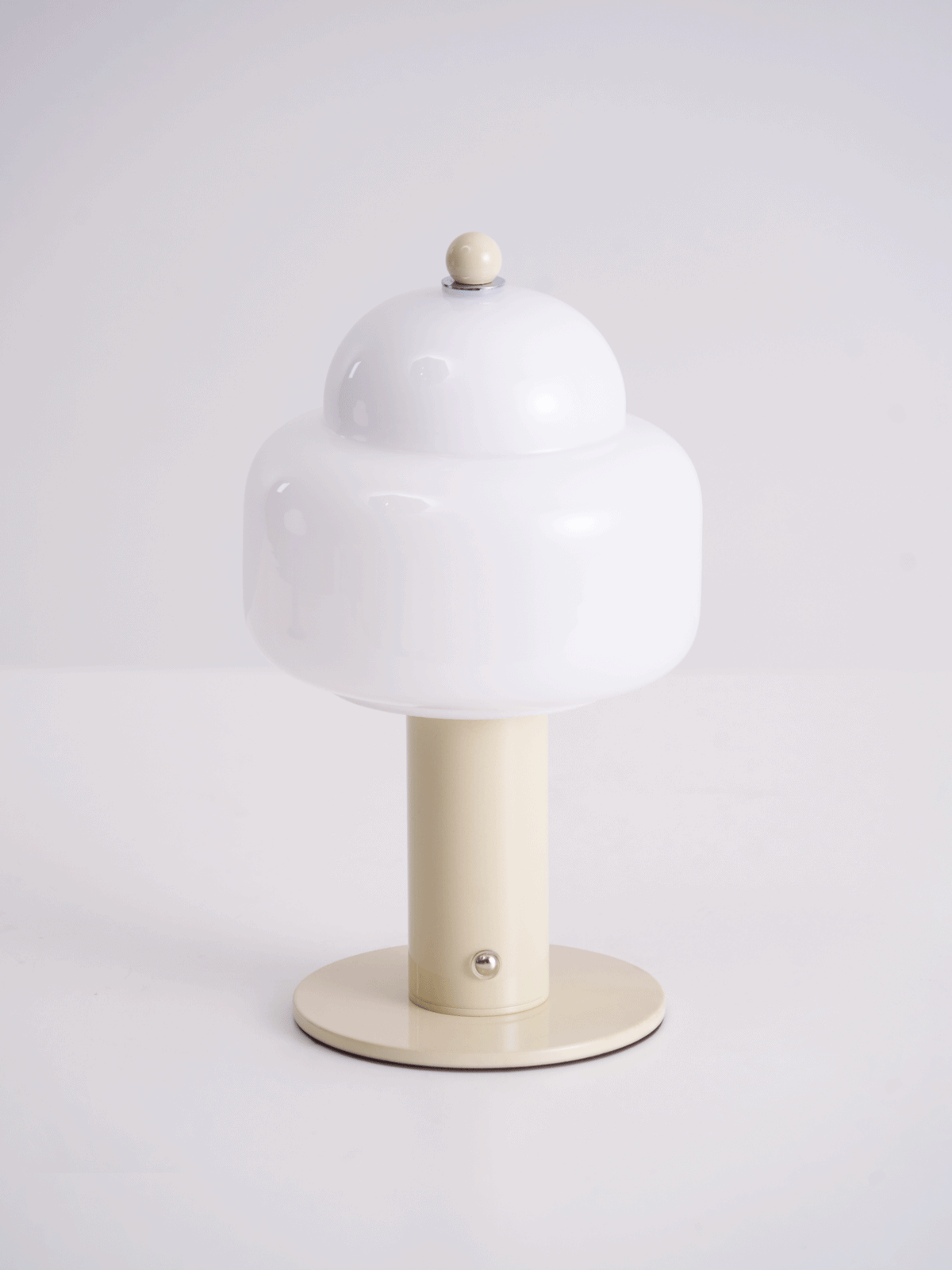 Cloud Dome Table Lamp
