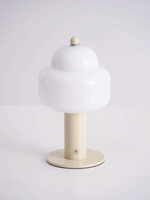 Cloud Dome Table Lamp