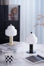 Cloud Dome Table Lamp