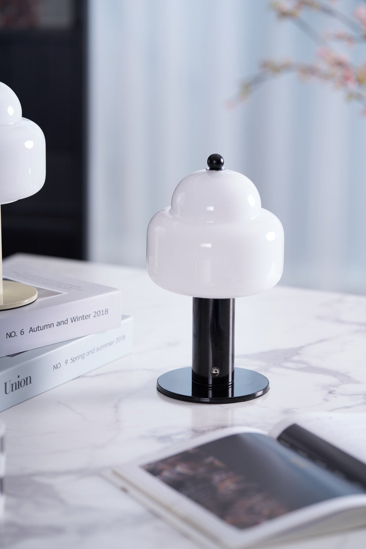 Cloud Dome Table Lamp
