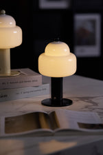 Cloud Dome Table Lamp
