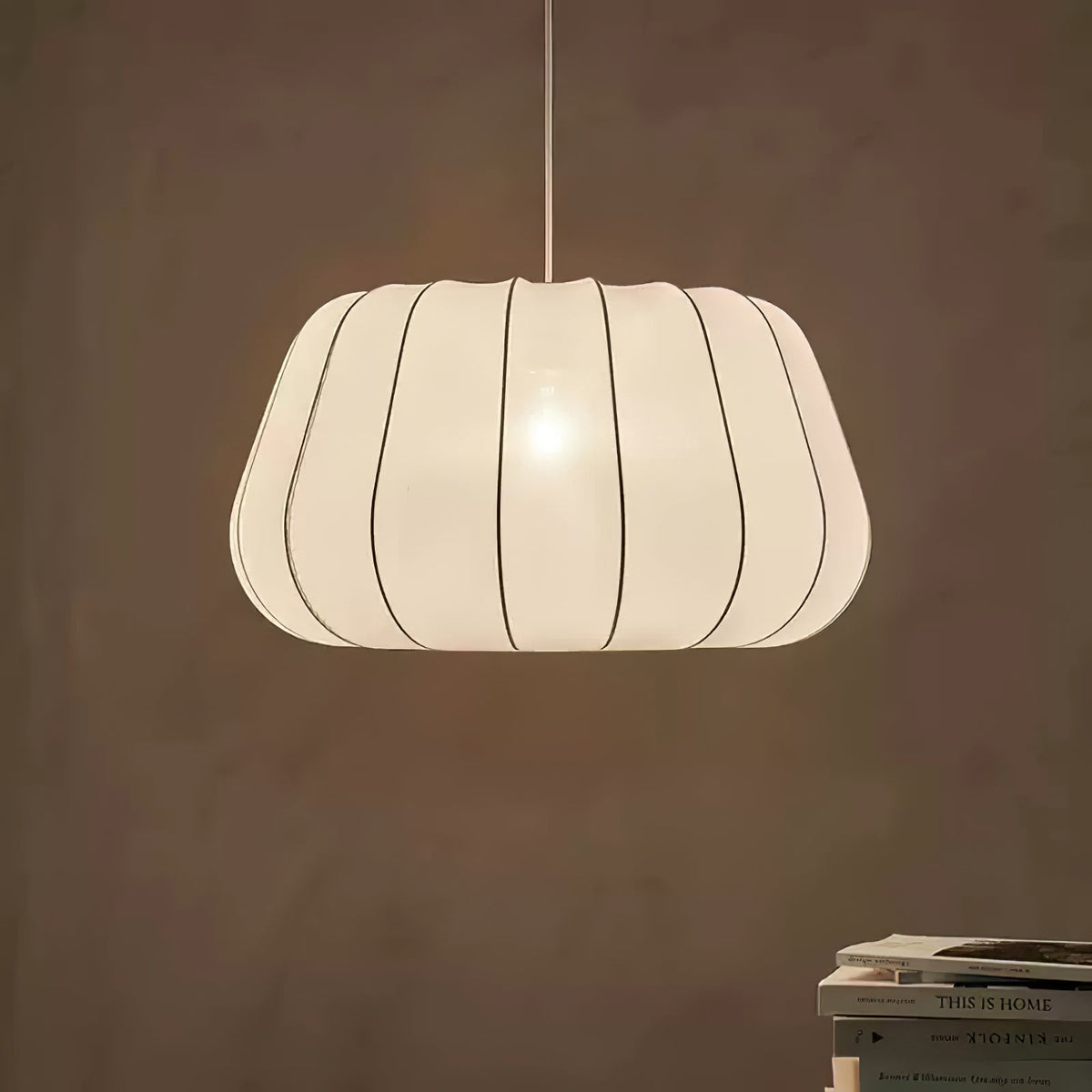 Cloud Fabric Pendant Lamp