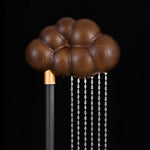 Cloud and Rain Floor Lamp
