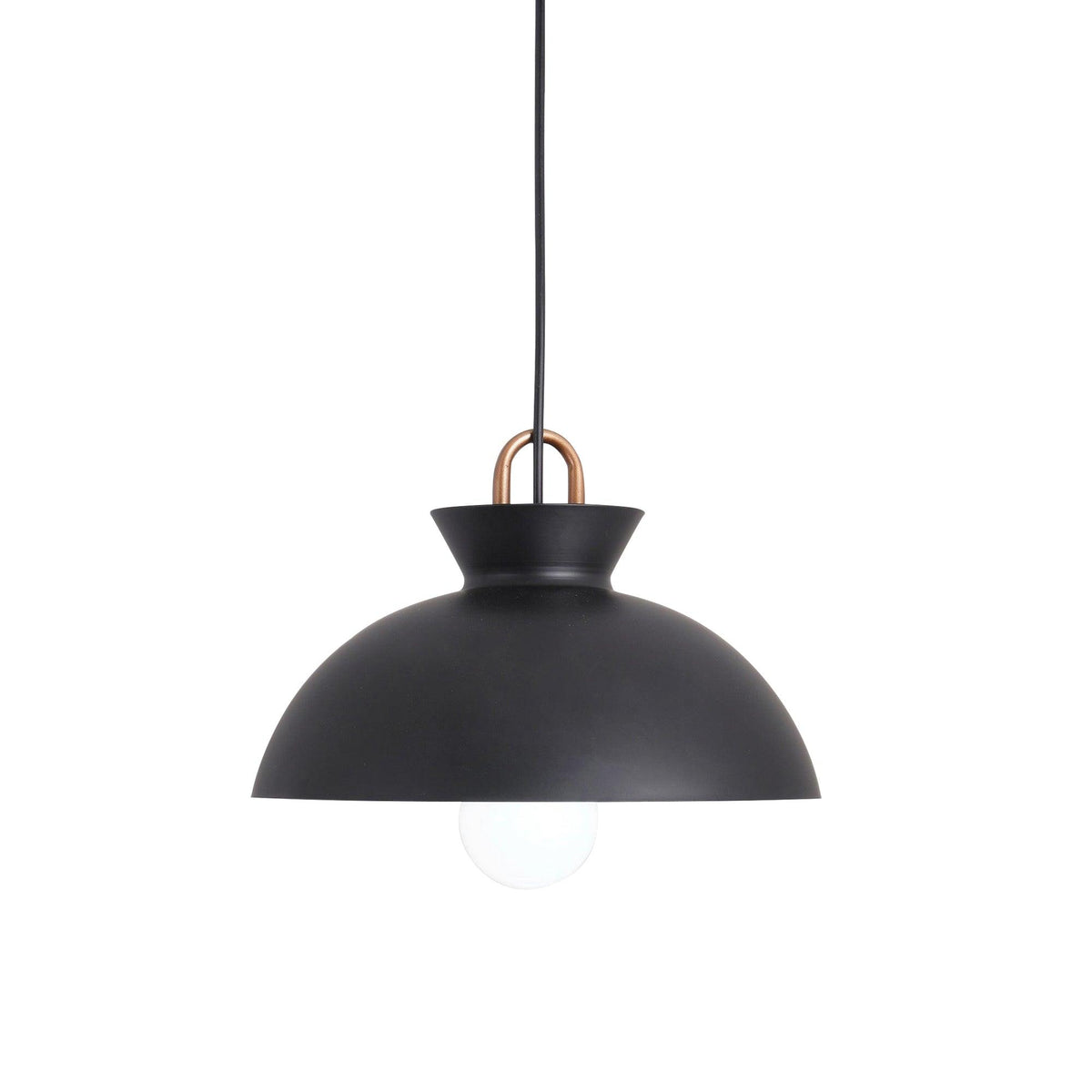 Coil Ceiling Pendant Light