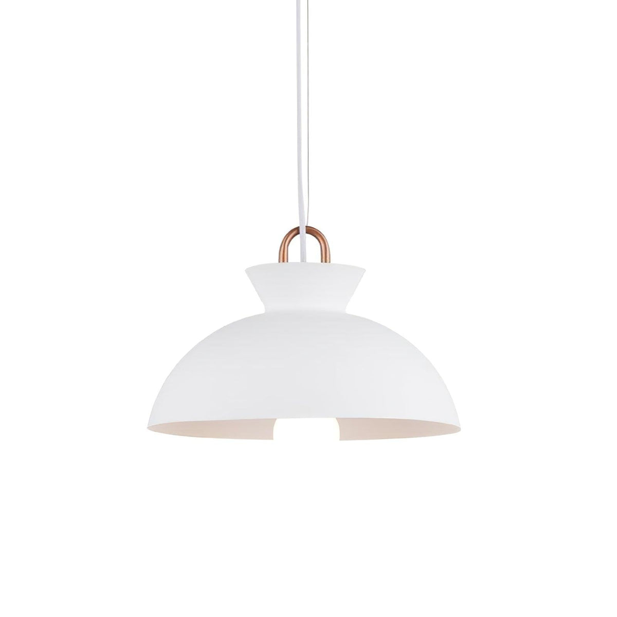 Coil Ceiling Pendant Light