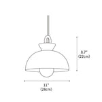 Coil Ceiling Pendant Light