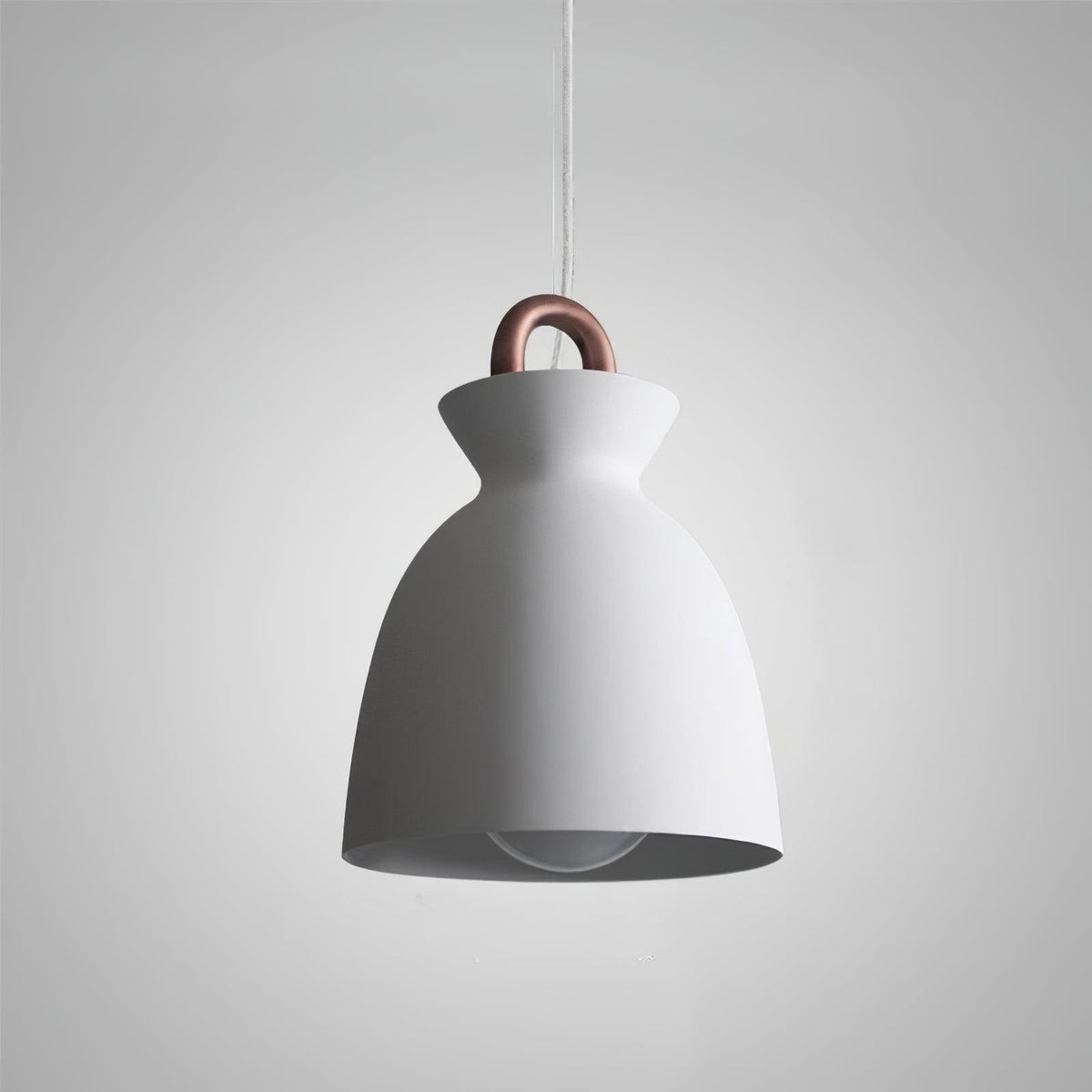 Coil Ceiling Pendant Light