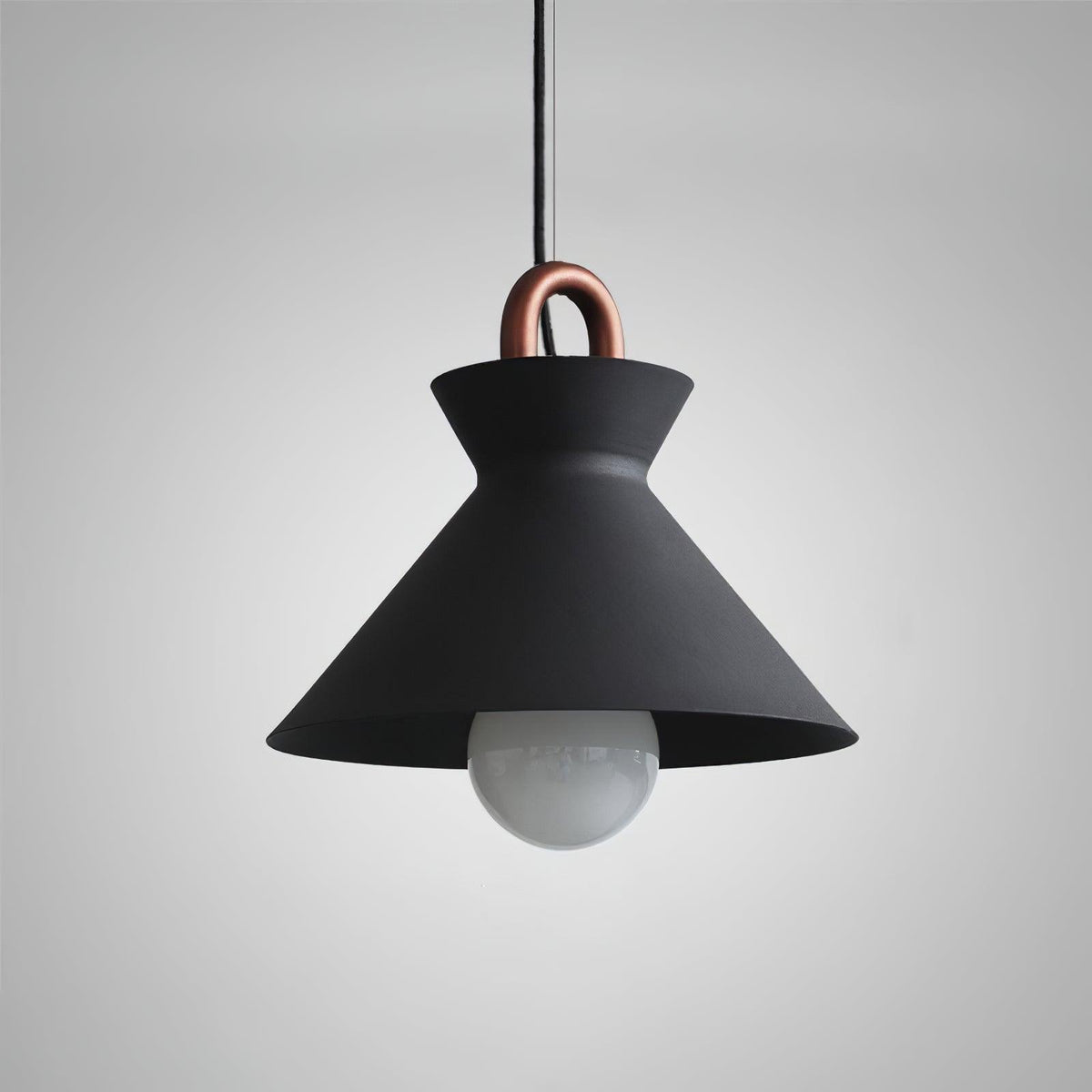 Coil Ceiling Pendant Light