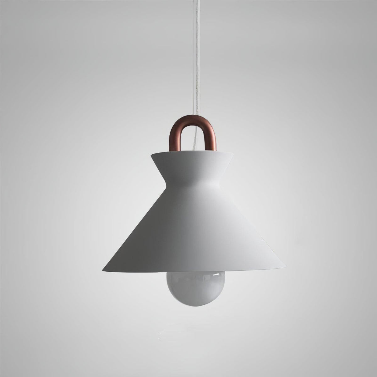 Coil Ceiling Pendant Light