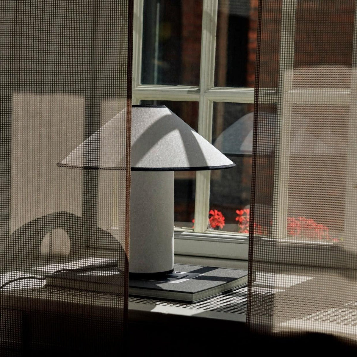 Colette ATD6 Table Lamp 12.6"