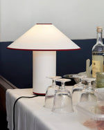 Colette ATD6 Table Lamp 12.6"