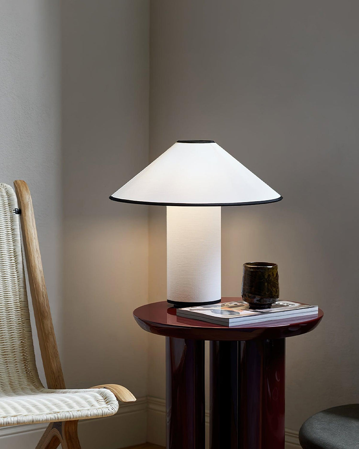 Colette ATD6 Table Lamp 12.6"