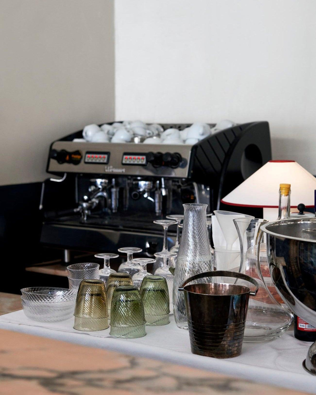 Colette ATD6 Table Lamp 12.6"