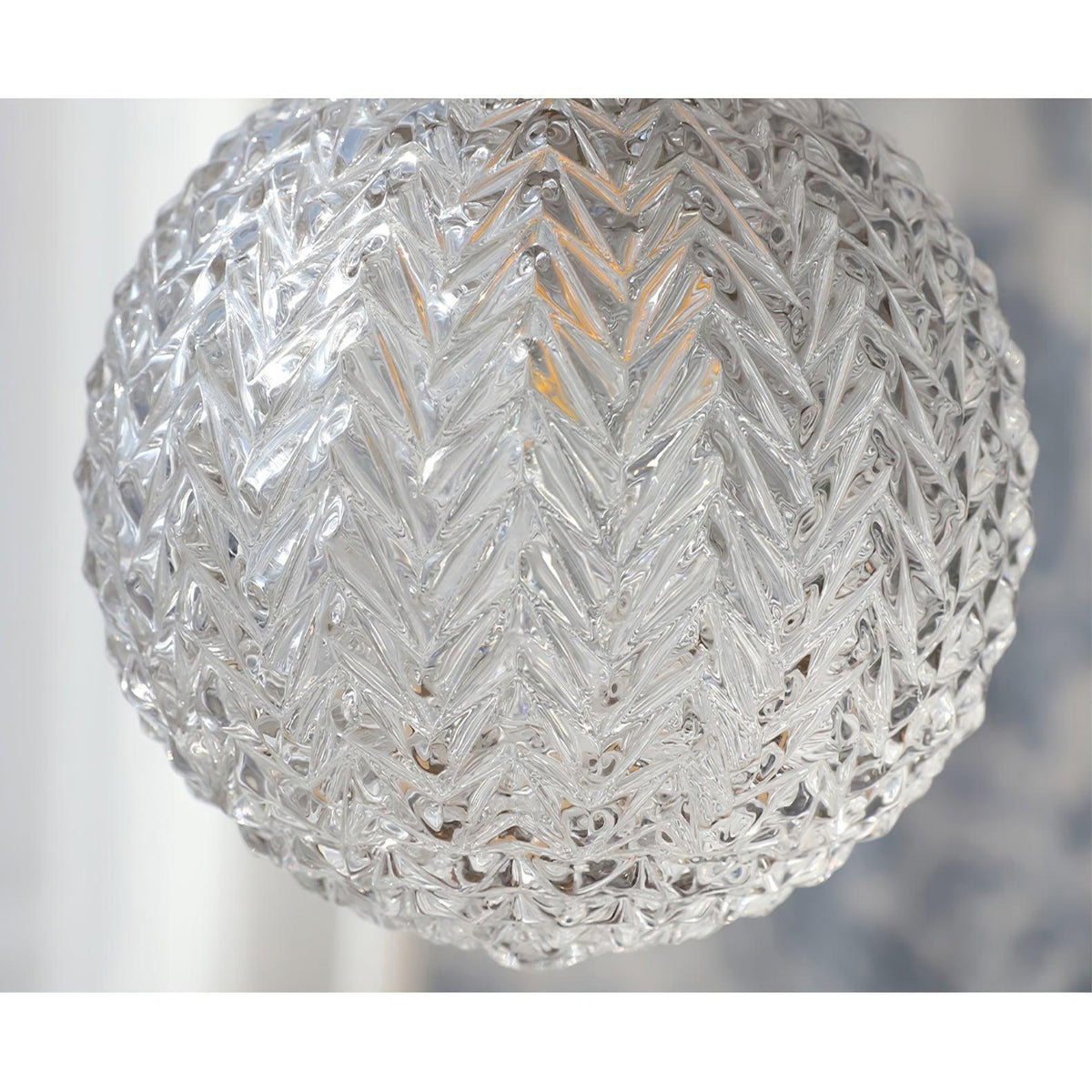 Colonial Global Pendant Light 5.1"