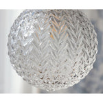 Colonial Global Pendant Light 5.1"