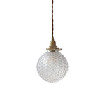 Colonial Global Pendant Light 5.1"