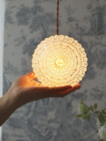 Colonial Global Pendant Light 5.1"