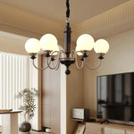 Colonial Grace Chandelier