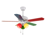 ColorPop Kids’ Ceiling Fan Light