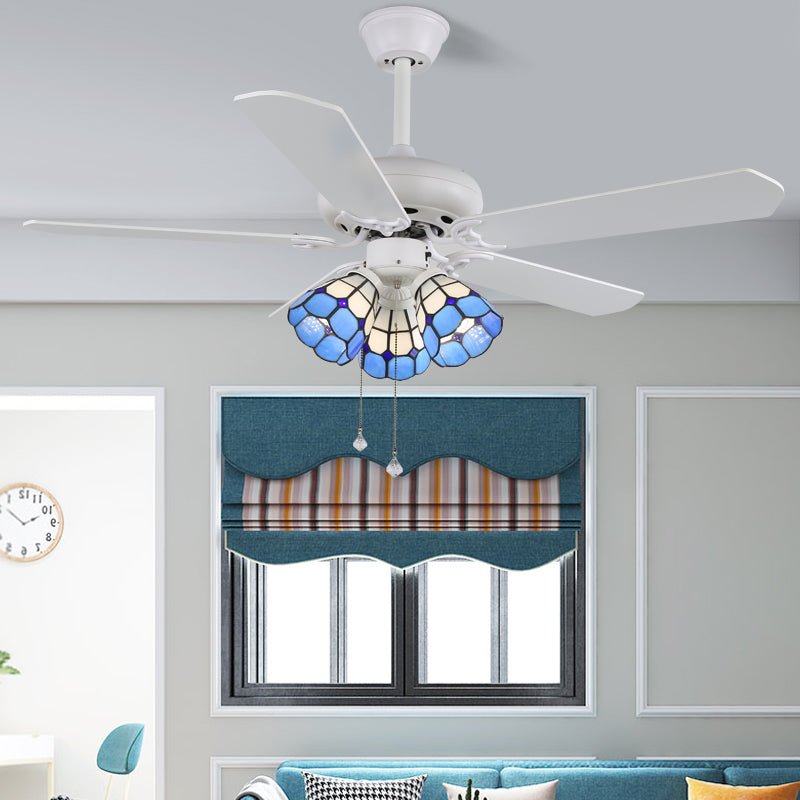 ColorPop Kids’ Ceiling Fan Light