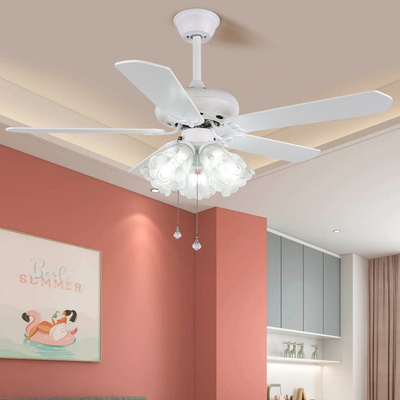 ColorPop Kids’ Ceiling Fan Light