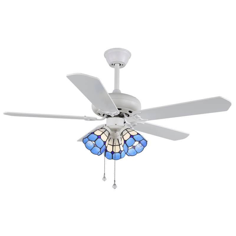 ColorPop Kids’ Ceiling Fan Light