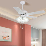 ColorPop Kids’ Ceiling Fan Light
