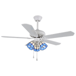 ColorPop Kids’ Ceiling Fan Light