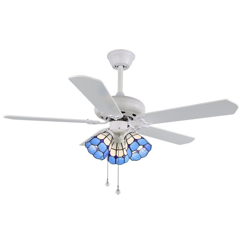 ColorPop Kids’ Ceiling Fan Light