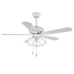 ColorPop Kids’ Ceiling Fan Light