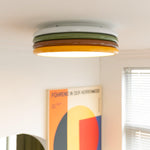 Color Stack Ceiling Lamp