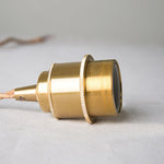 Colorful Stained Glass Pendant Light