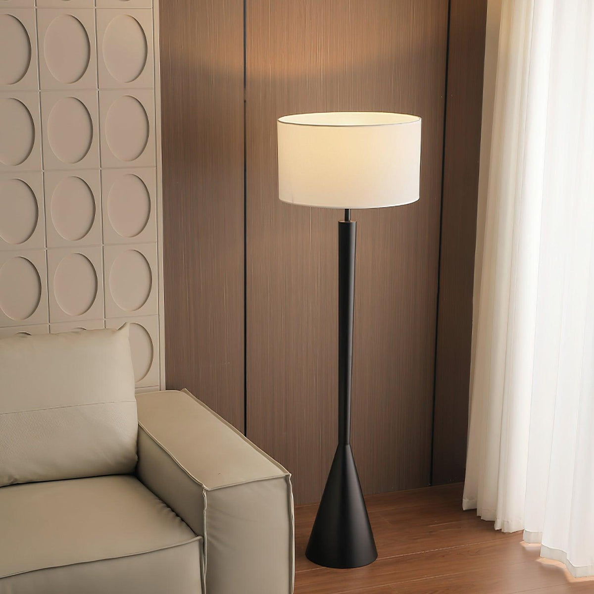 Colton Floor Lamp 17.7"
