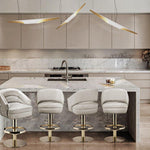 Coltrane Pipe Pendant Light 23.6"