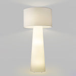 Column Fabric Floor Lamp