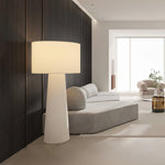 Column Fabric Floor Lamp