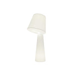 Column Fabric Floor Lamp