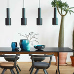 Column Shadow Pendant Lamp 6.3"