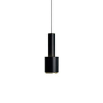 Column Shadow Pendant Lamp 6.3"