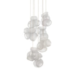 Bubbles Cluster Pendant Light