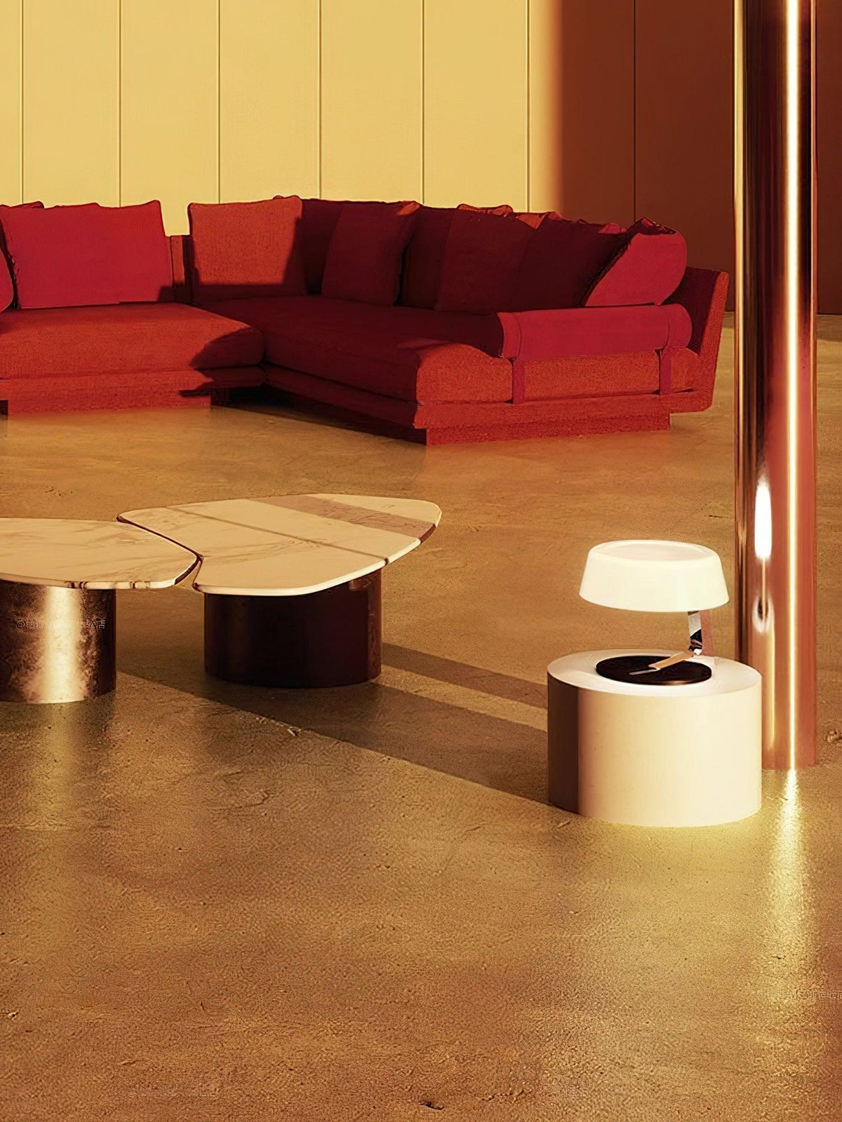 Comete Table Lamp 10.2"