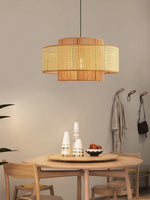 Concentric Pendant Light