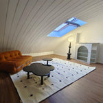 Roman Column Floor Lamp