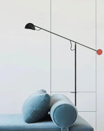 Copernica P Floor lamp 51.2"