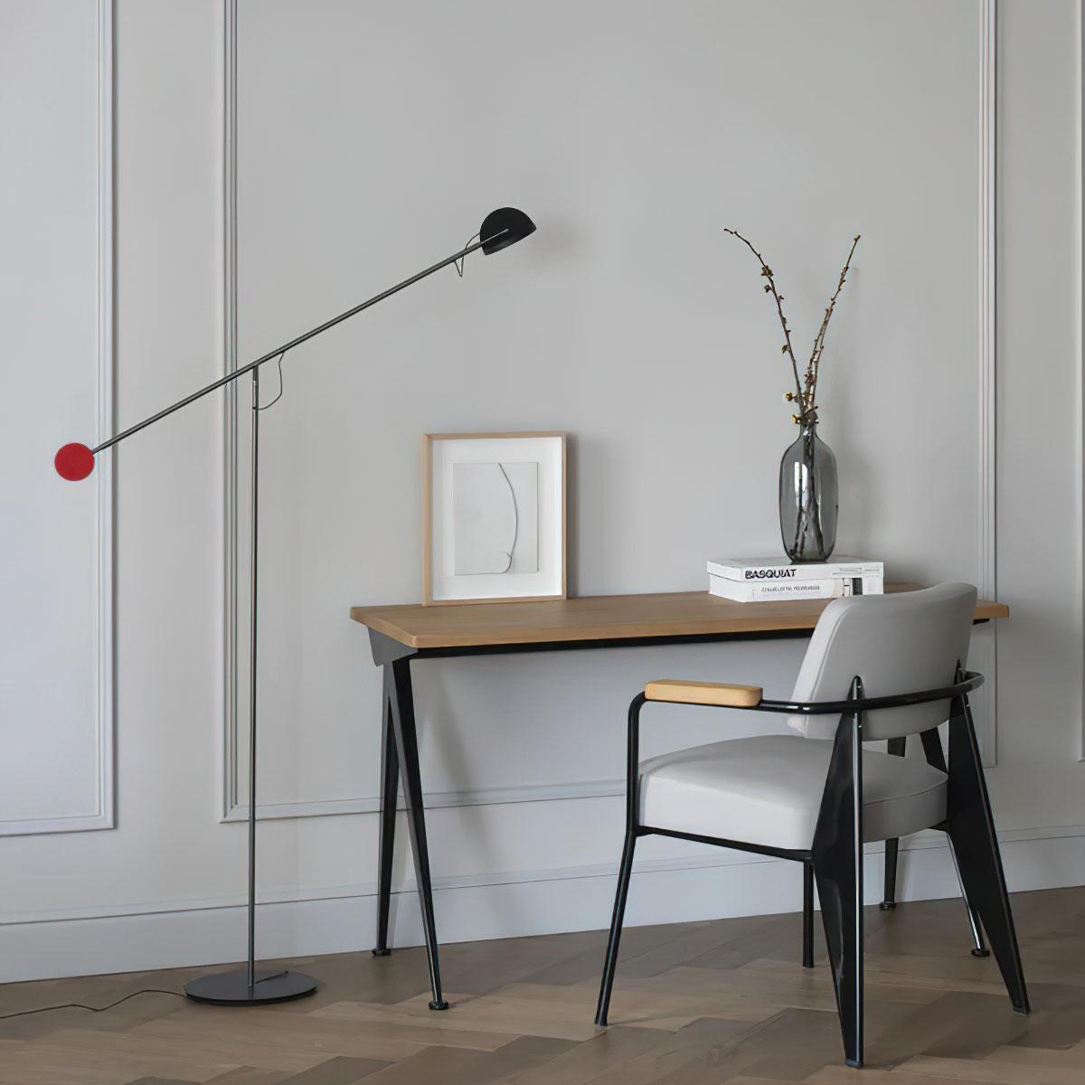 Copernica P Floor lamp 51.2"