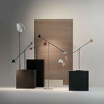 Copernica P Floor lamp 51.2"