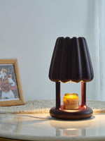 Coral Ice Cream Table Lamp 6.3"